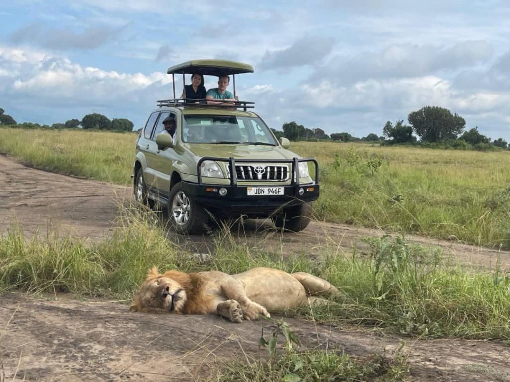 car hire Uganda