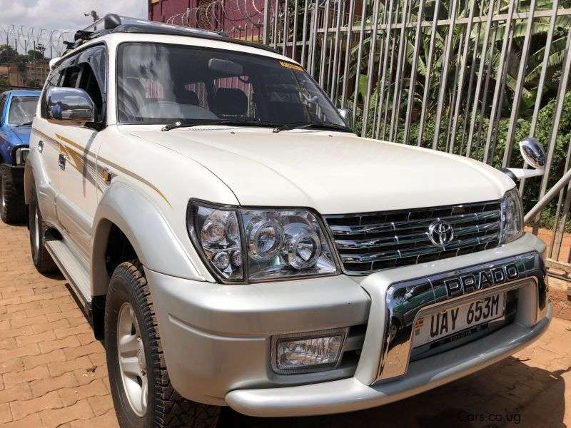 90 series prado