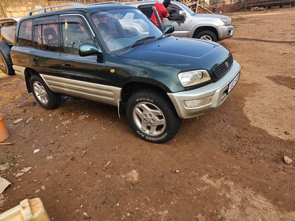 clean rav4