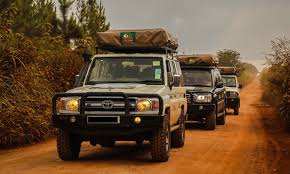 car rental Uganda