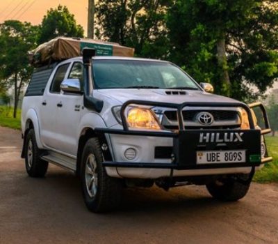 car rental Uganda