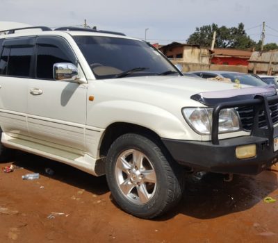 4x4 landcruiser
