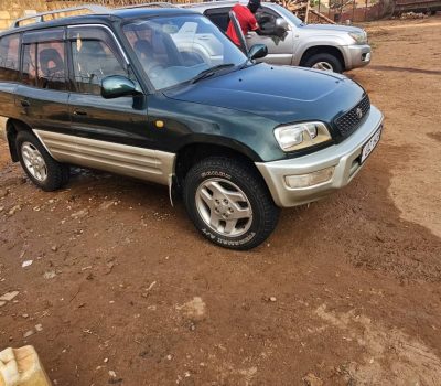 clean rav4