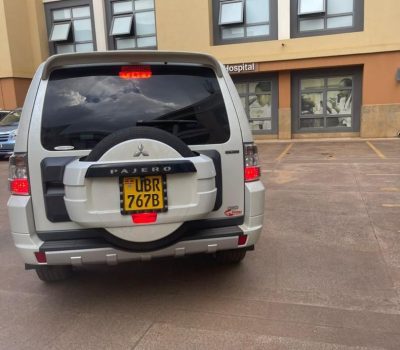 pajero gdi